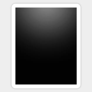 black white gradient texture background Sticker